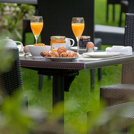 Auberge Du Moulin Marin 라팔리스 외부 사진