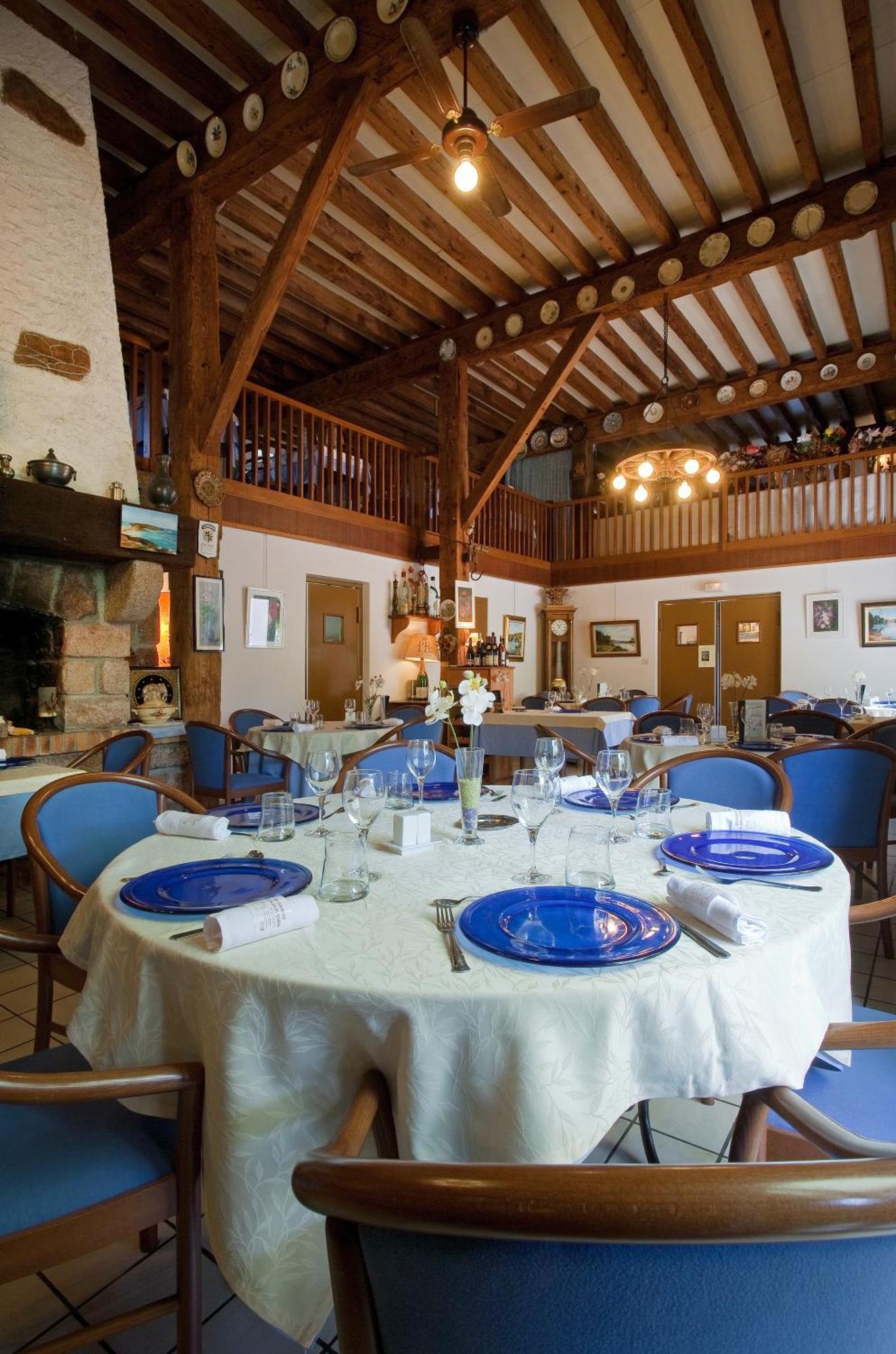 Auberge Du Moulin Marin 라팔리스 외부 사진