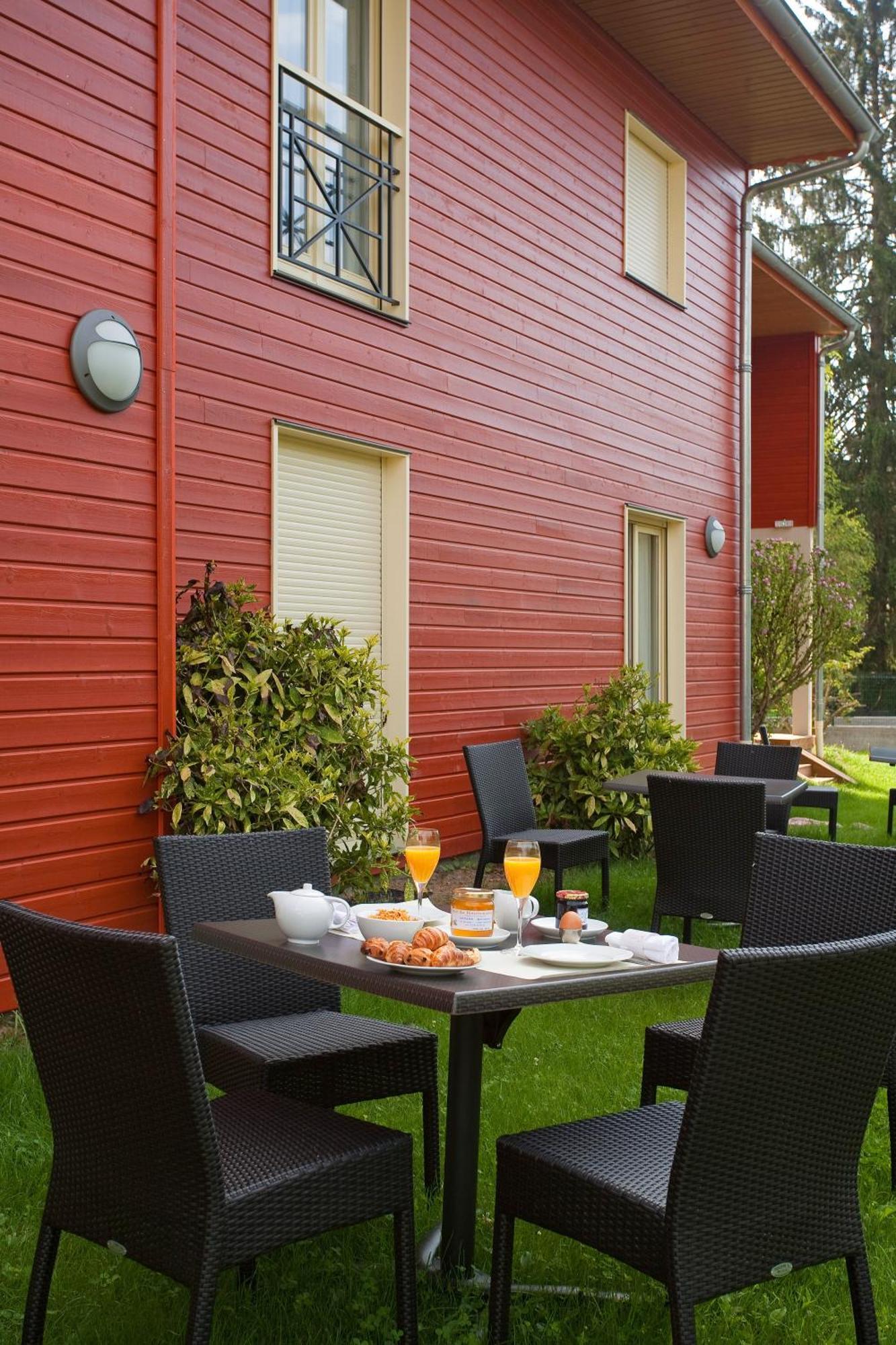 Auberge Du Moulin Marin 라팔리스 외부 사진