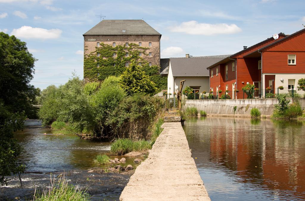 Auberge Du Moulin Marin 라팔리스 외부 사진