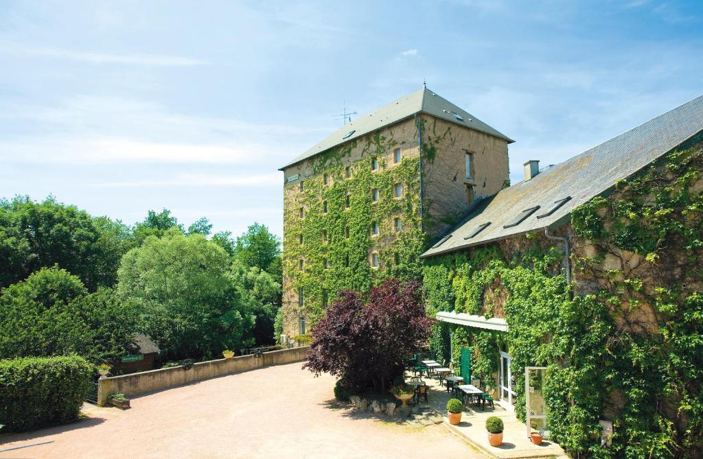 Auberge Du Moulin Marin 라팔리스 외부 사진