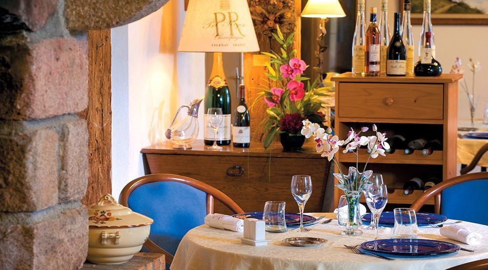 Auberge Du Moulin Marin 라팔리스 외부 사진