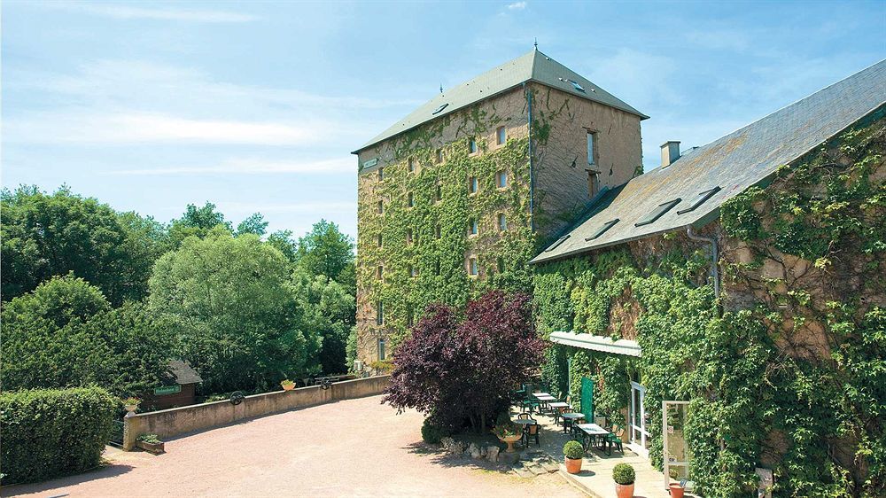 Auberge Du Moulin Marin 라팔리스 외부 사진