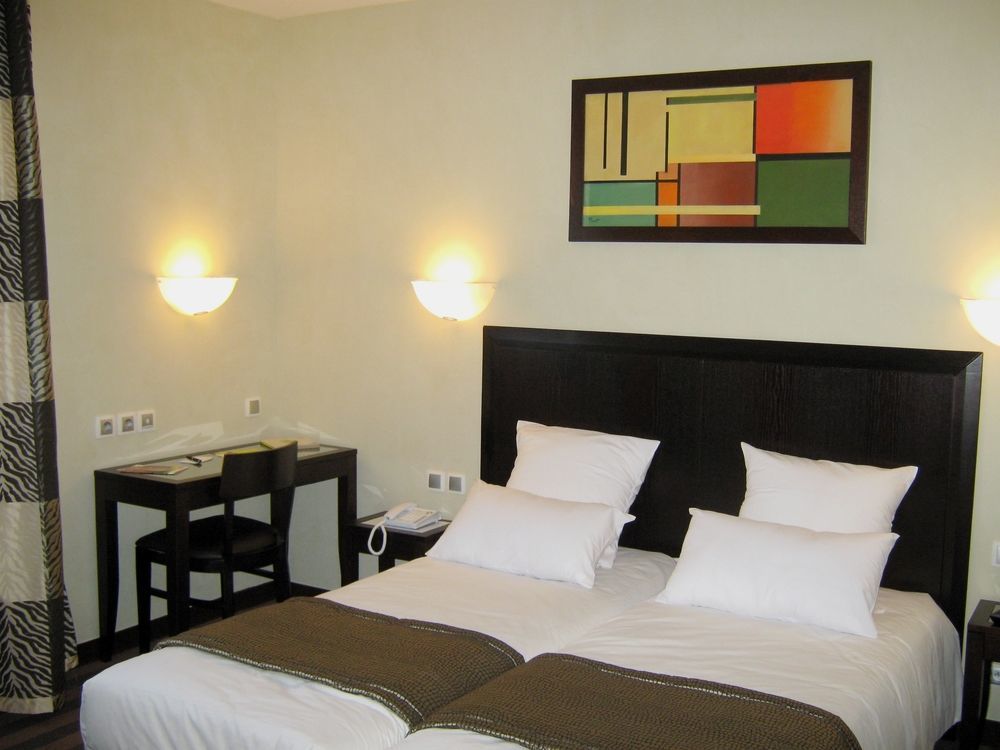 Auberge Du Moulin Marin 라팔리스 외부 사진